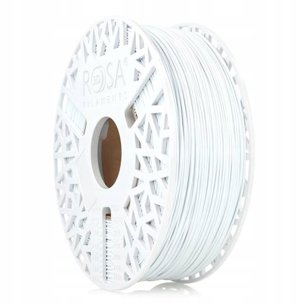 Filament ROSA 3D ABS Biały (WHITE)