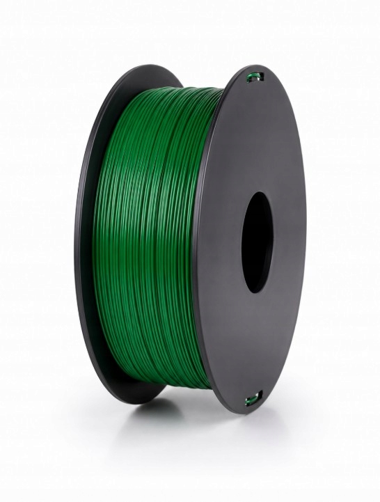 Filament null PLA Zielony (GREEN)