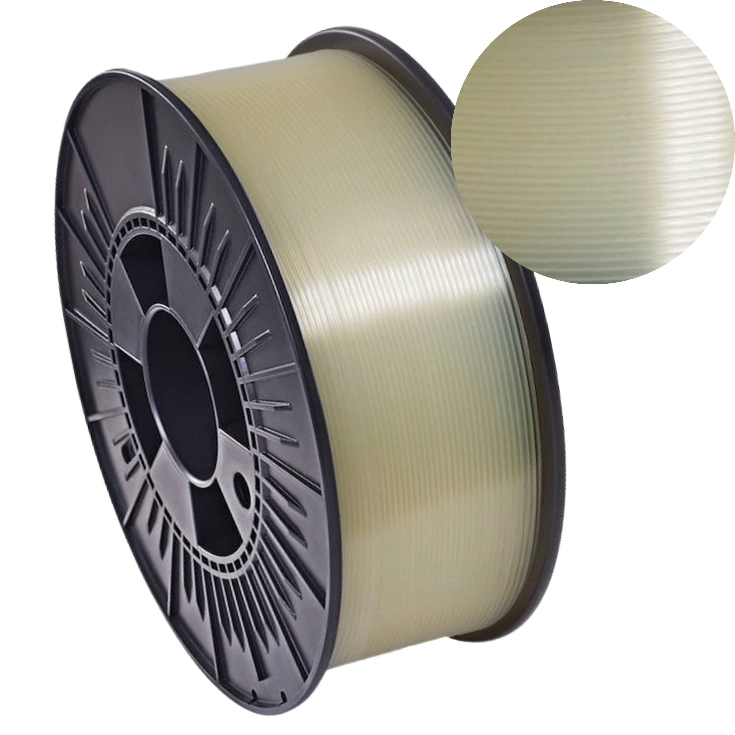 Filament Colorfil PLA Naturalny (NATURAL)