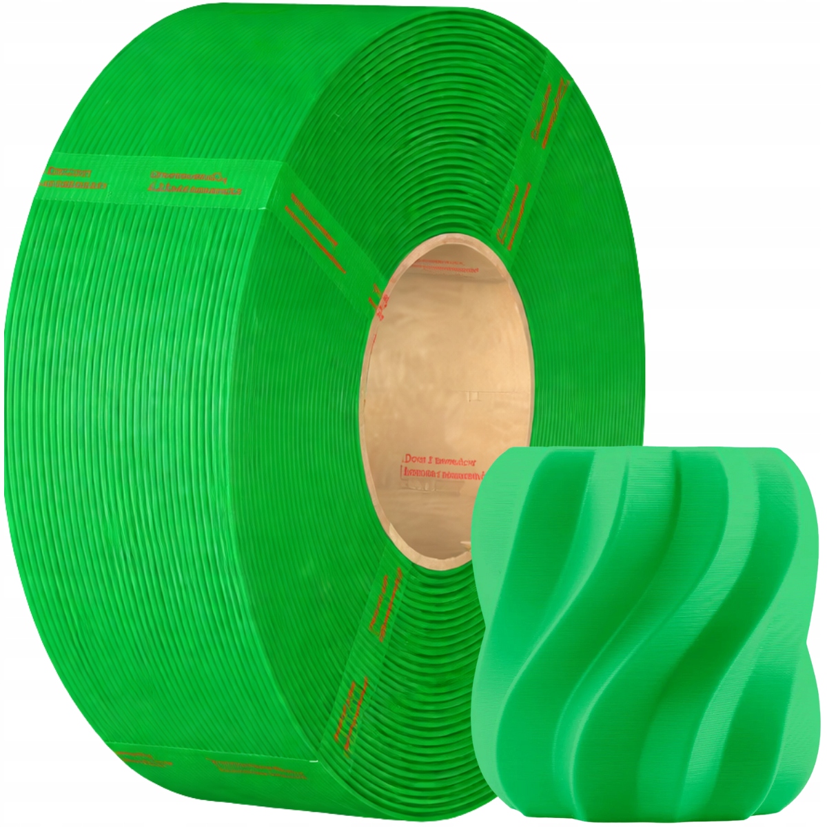 Filament ANYCUBIC PLA Plus Zielony (GREEN)