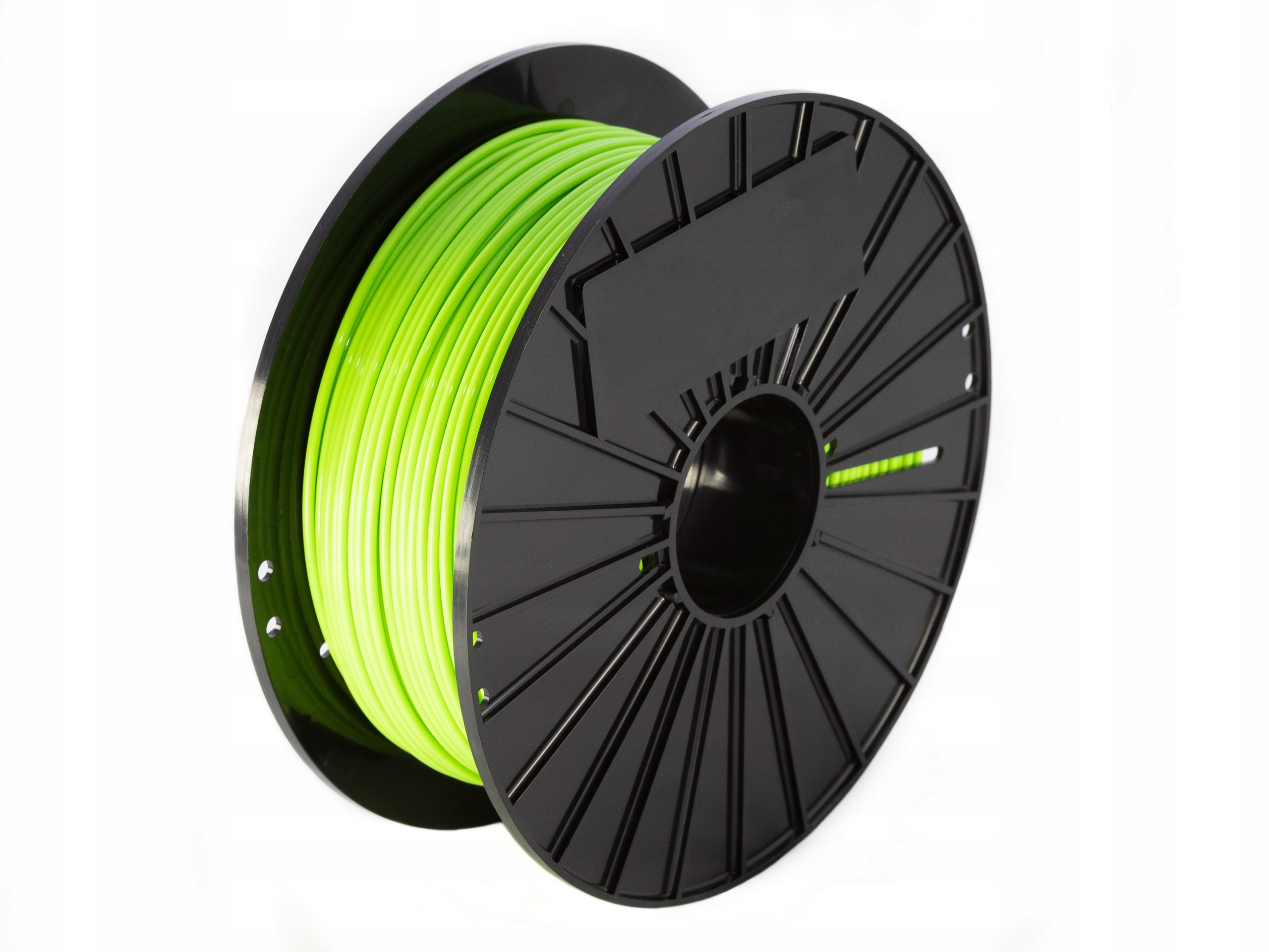 Filament F3D inny Zielony (GREEN)