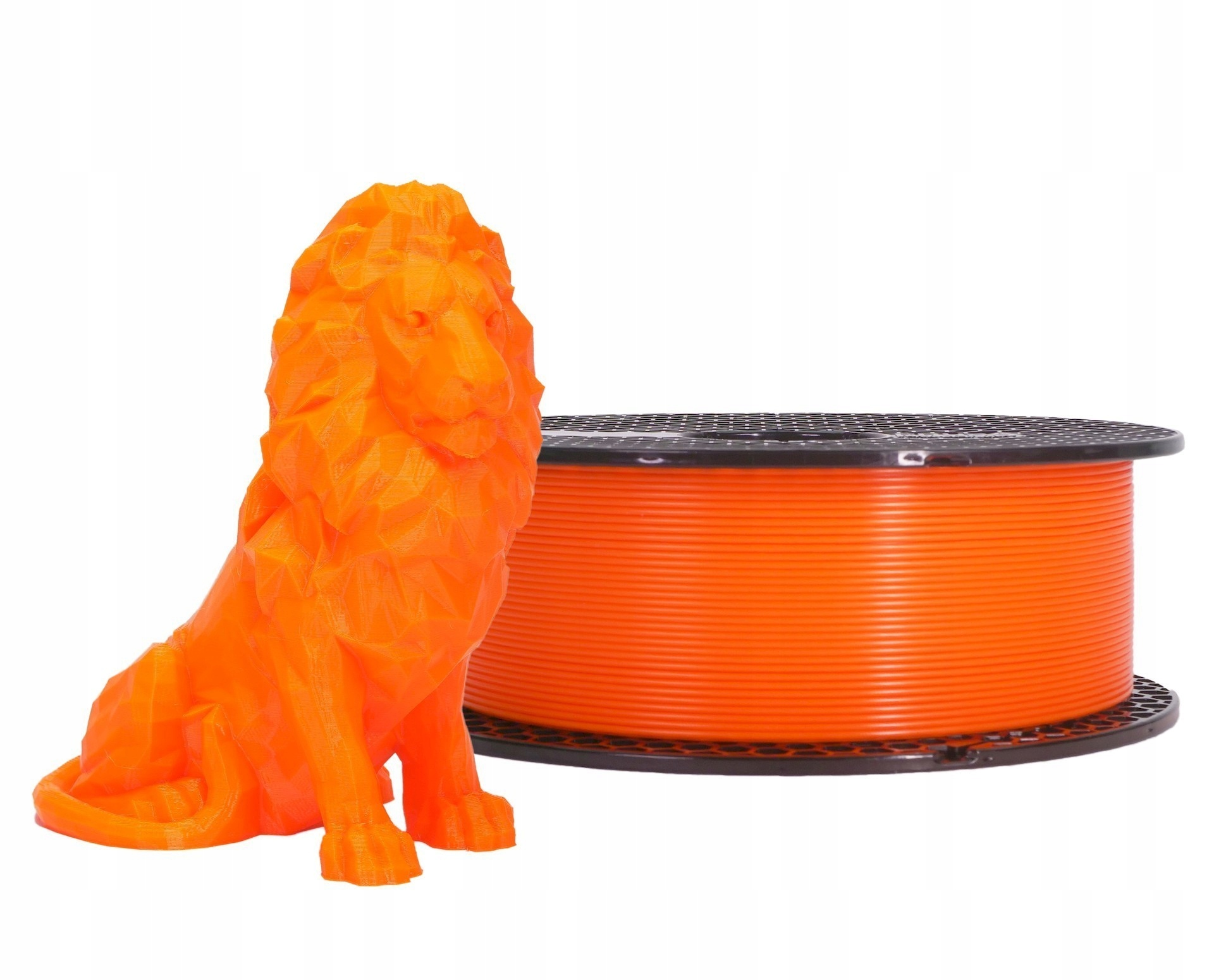 Filament Prusa PLA Pomarańczowy (ORANGE)