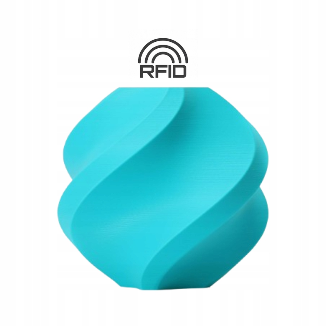 Filament Bambu Lab PLA Niebieski (BLUE)
