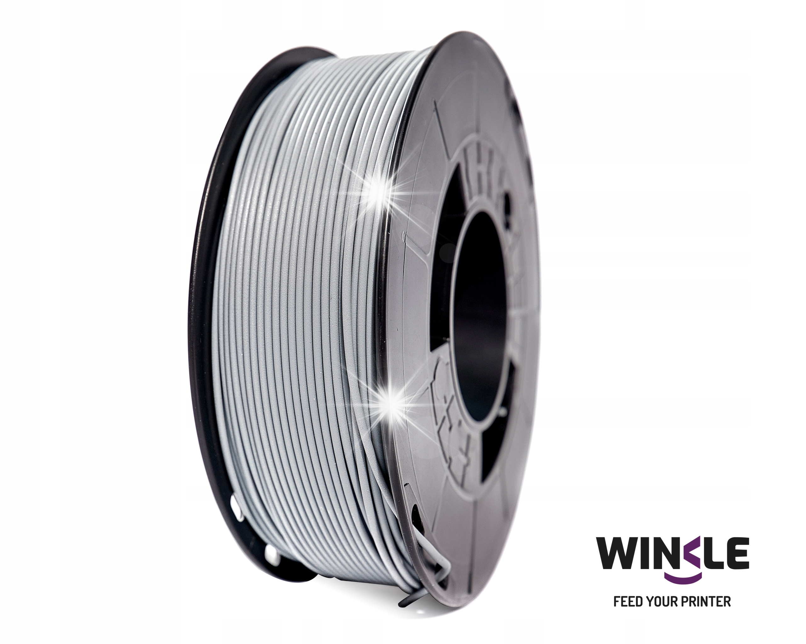 Filament Winkle PLA Szary (GRAY)