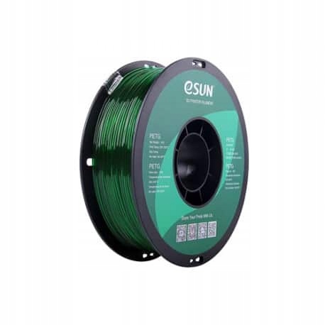 Filament null PETG Zielony (GREEN)