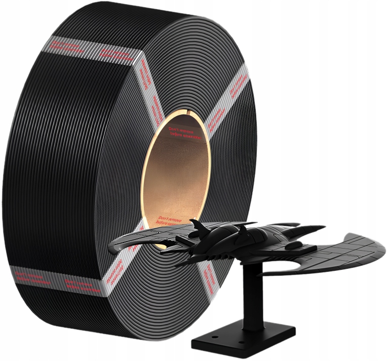 Filament ANYCUBIC PETG Czarny (BLACK)