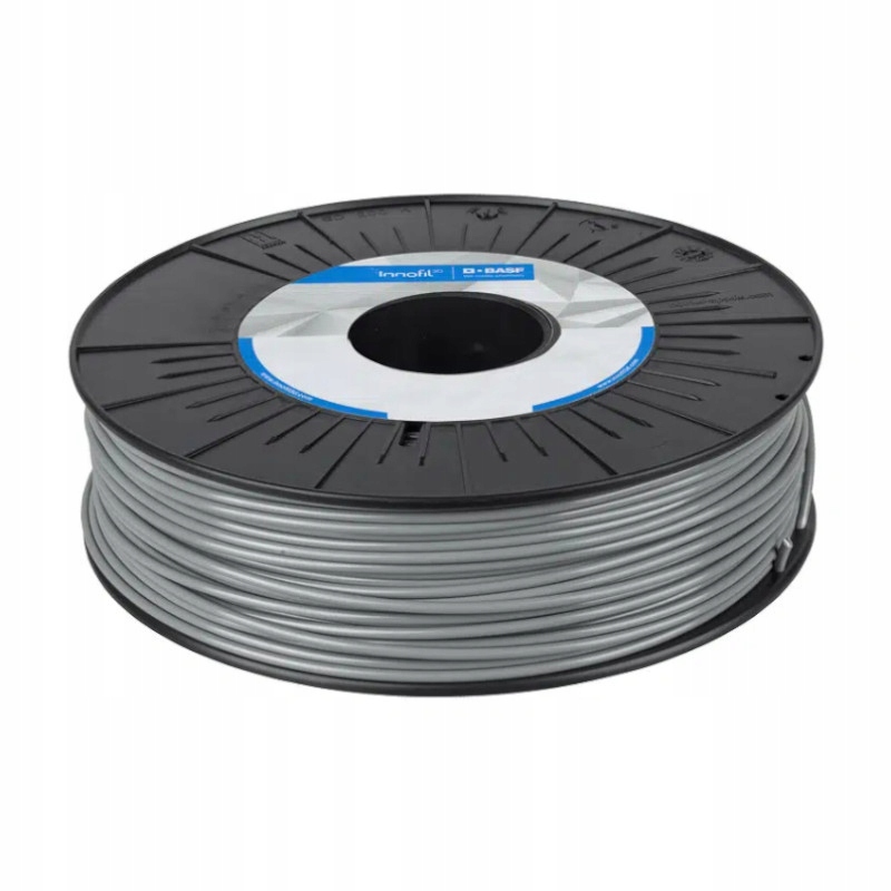 Filament BASF PLA Szary (GRAY)