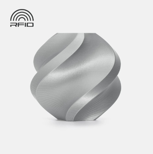 Filament Bambu Lab PLA Srebrny (SILVER)