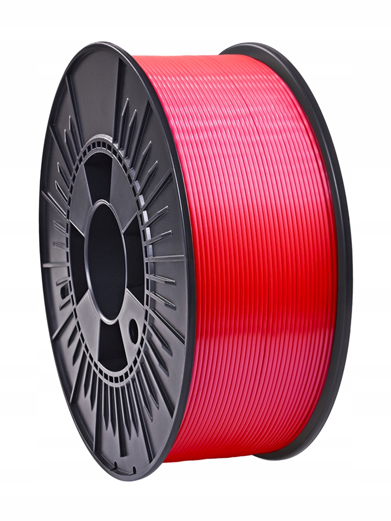 Filament Nebula PLA Czerwony Jedwabny (RED SILK)