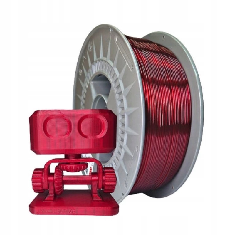 Filament nobufil PC Czerwony (RED)