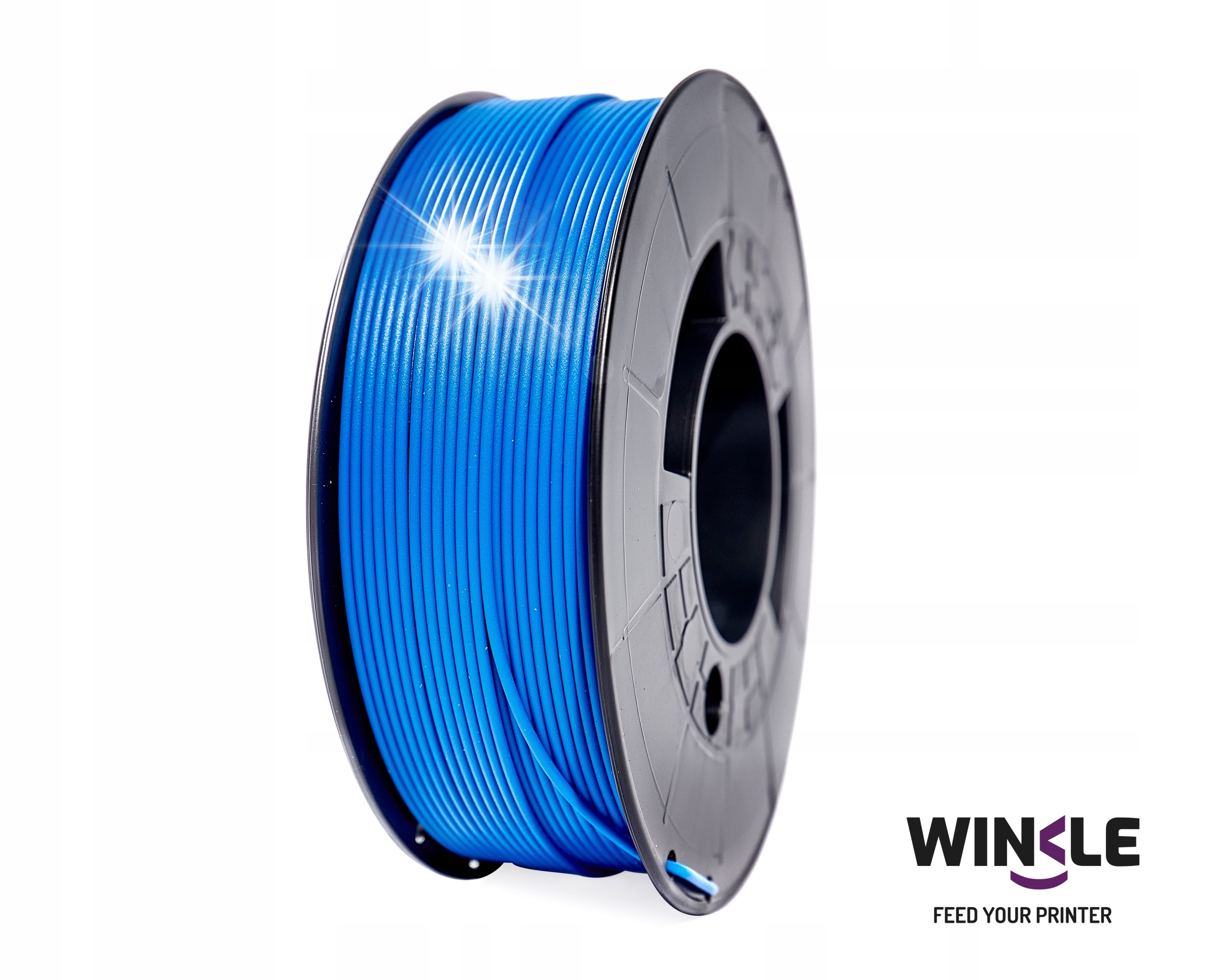 Filament Winkle PLA Niebieski (BLUE)