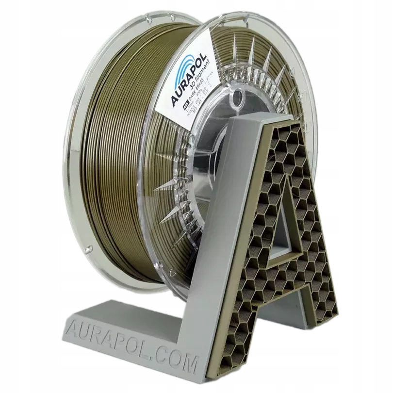 Filament Aurapol ASA Zielony (GREEN)