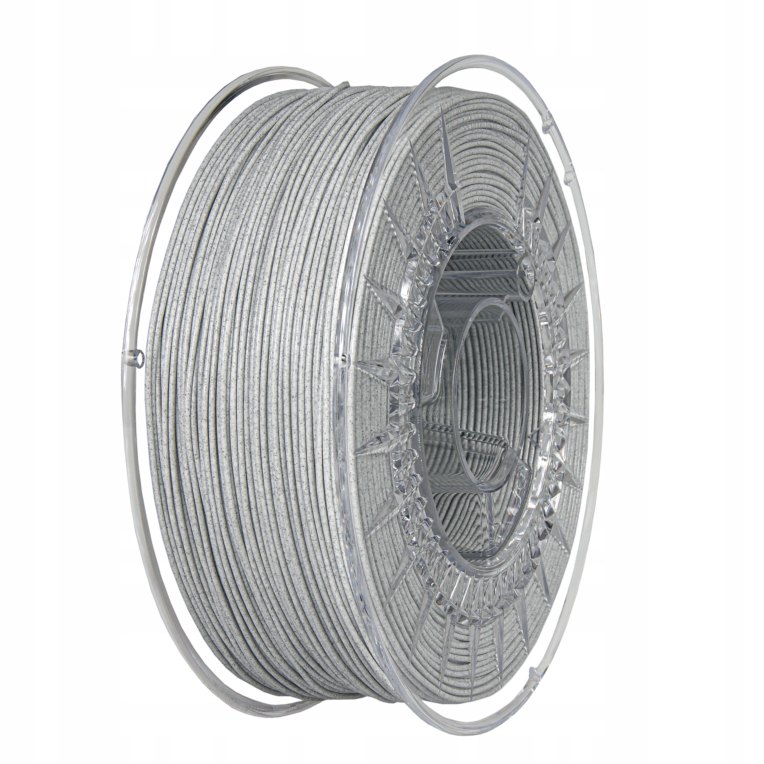 Filament DEVIL DESIGN PLA Szary Teksturowany (GRAY TEXTURED)