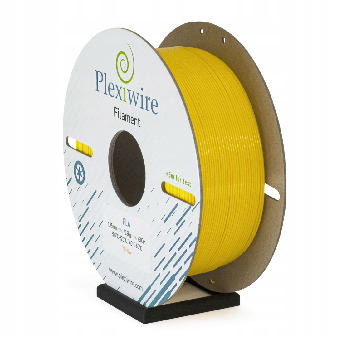 Filament Plexiwire PLA Żółty (YELLOW)
