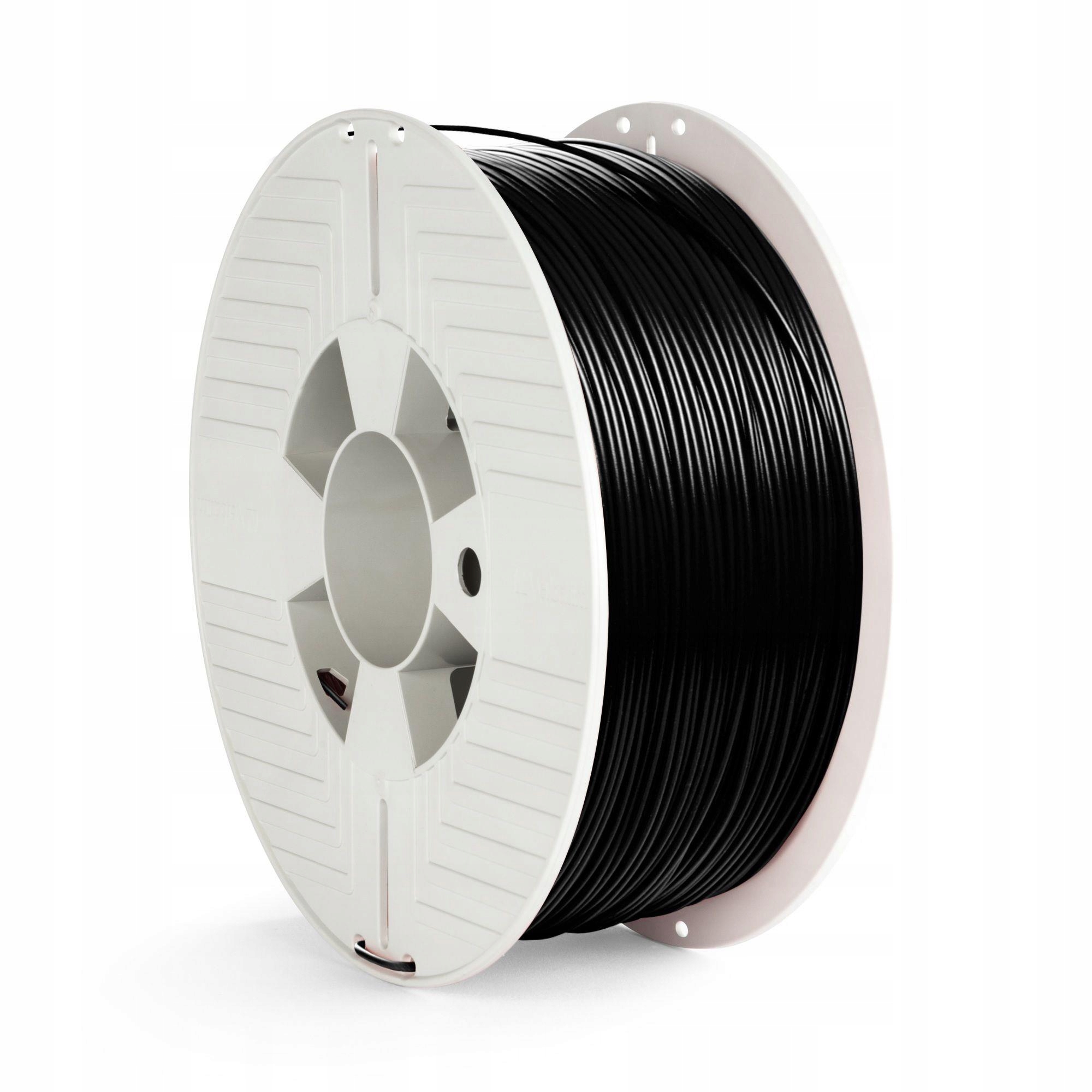 Filament Verbatim PETG Czarny (BLACK)