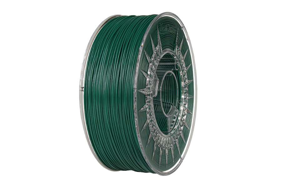 Filament DEVIL DESIGN ASA Zielony (GREEN)