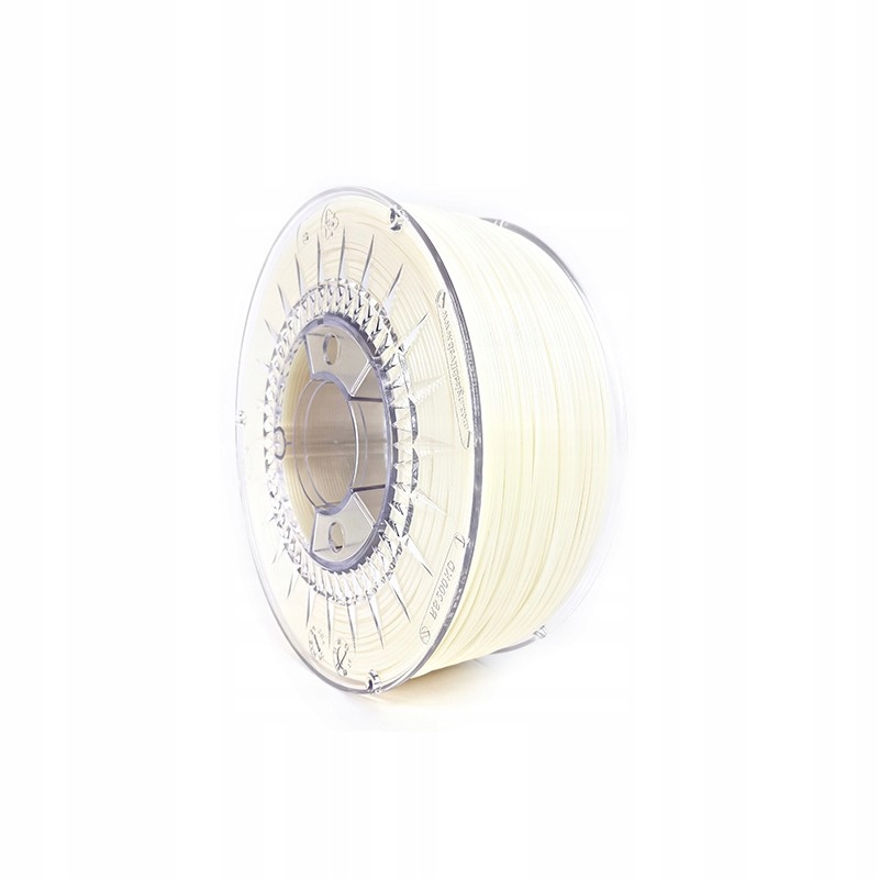 Filament DEVIL DESIGN ABS Plus Brązowy Przezroczysty (BROWN TRANSPARENT)