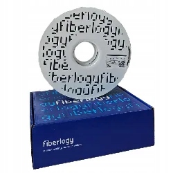 Filament Fiberlogy ASA Czarny (BLACK)