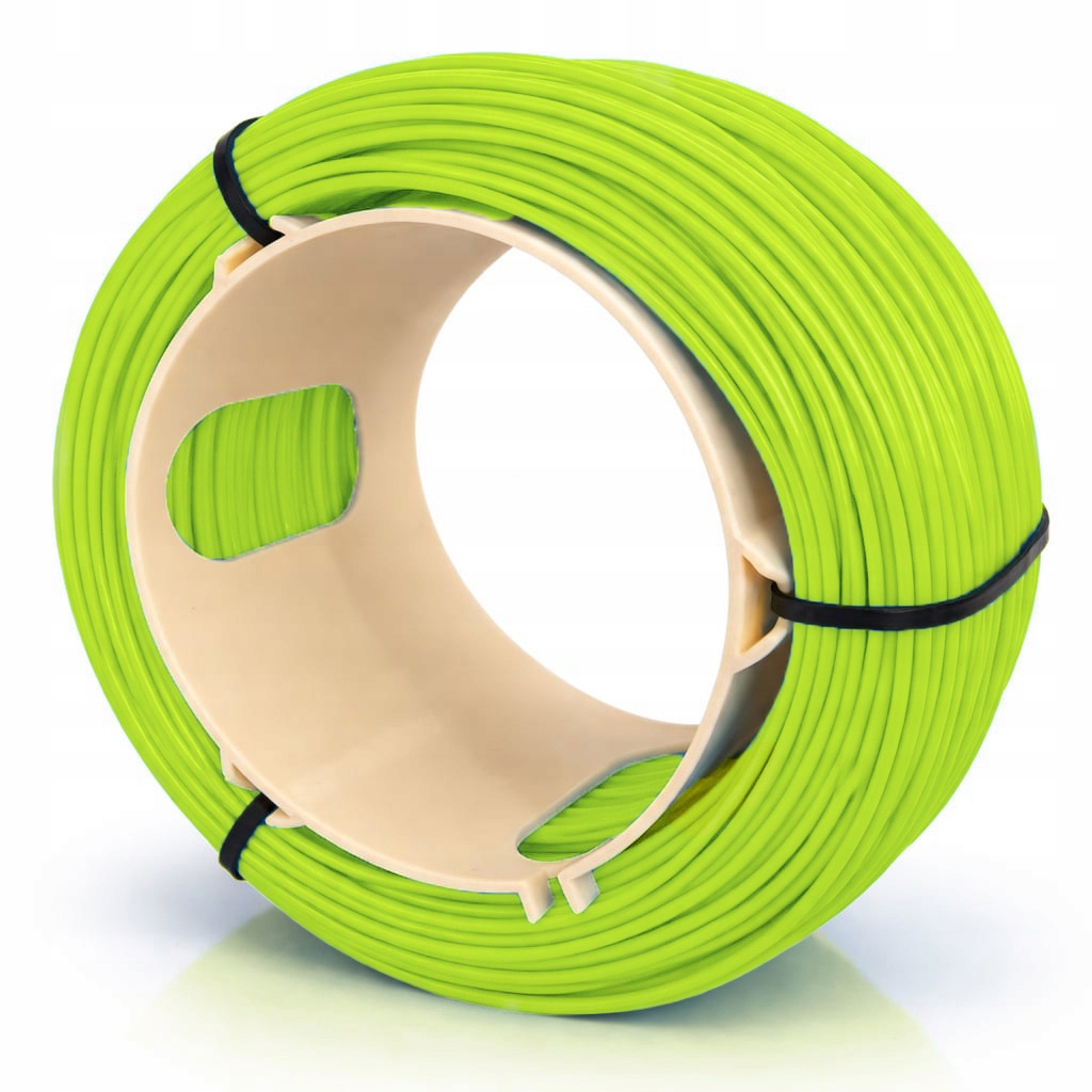 Filament Plastspaw PLA Zielony (GREEN)