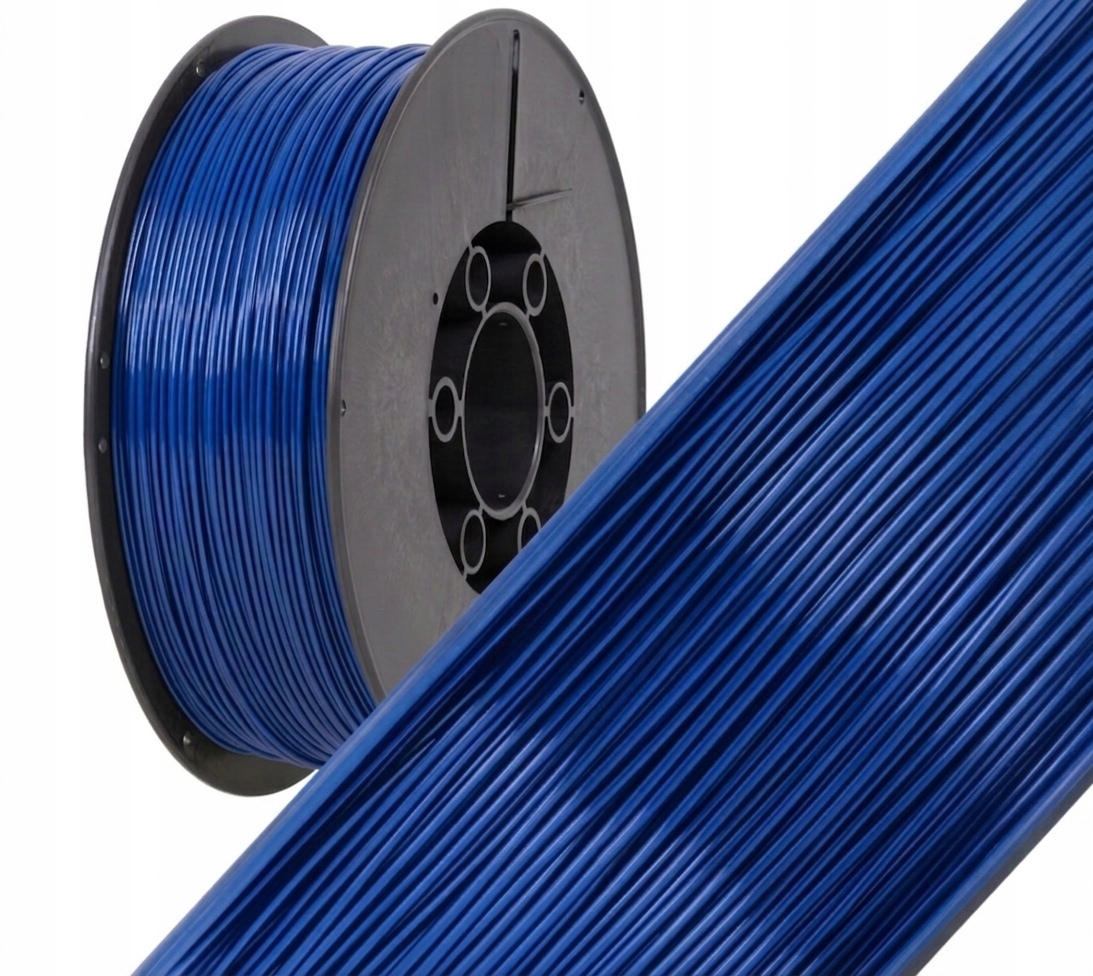 Filament Plastspaw PLA Niebieski (BLUE)