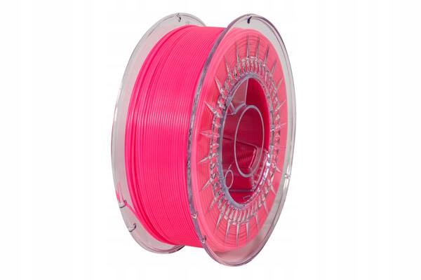 Filament null PLA Różowy (PINK)