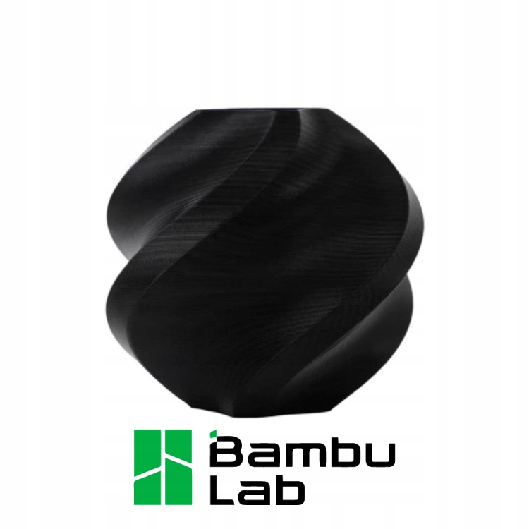 Filament Bambu Lab PLA Czarny (BLACK)