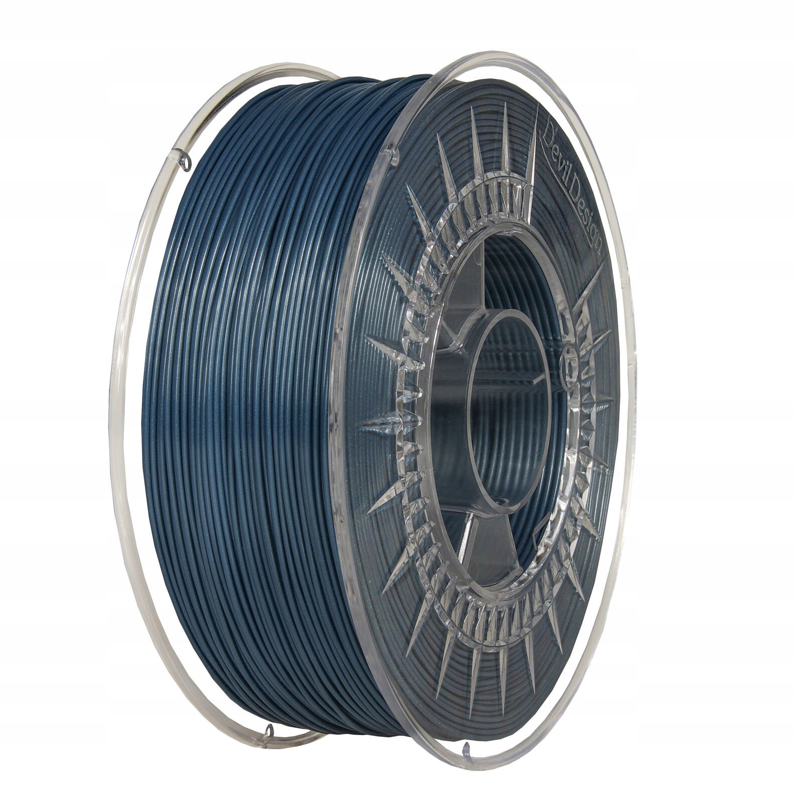 Filament DEVIL DESIGN PLA Srebrny (SILVER)