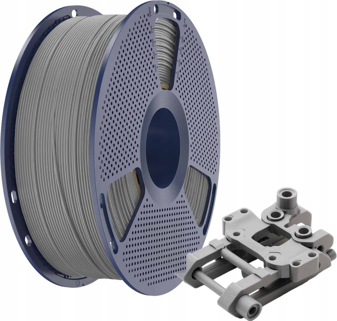 Filament SUNLU ABS Szary (GRAY)