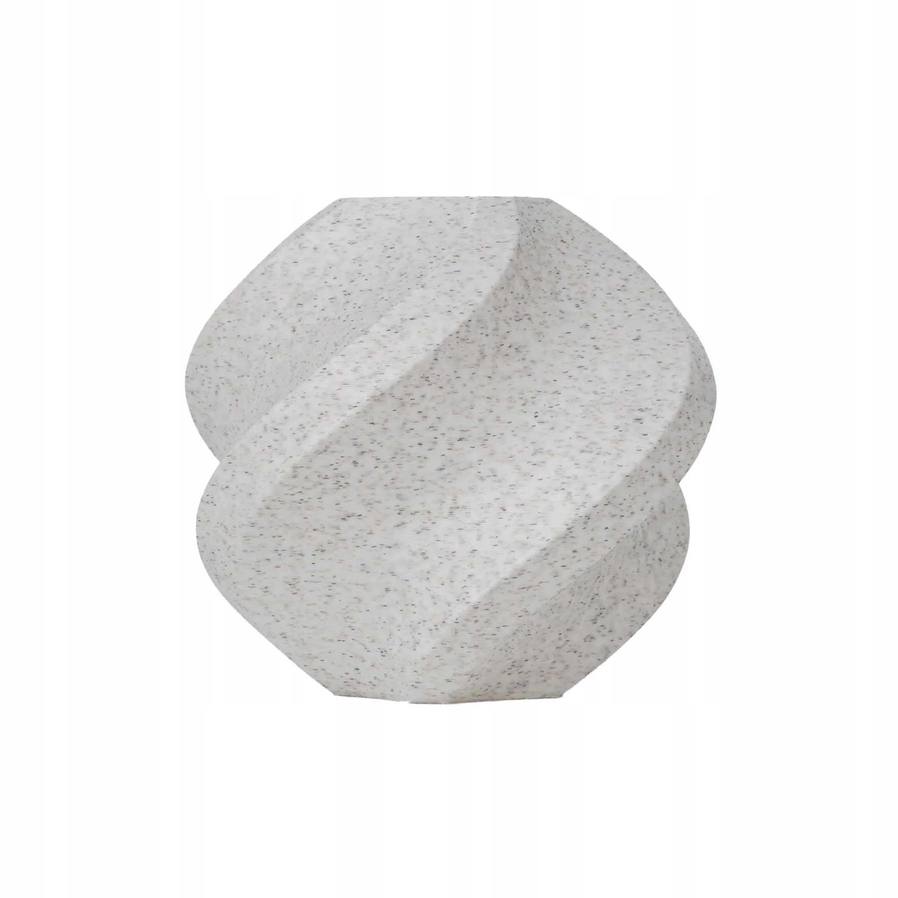 Filament Bambu Lab PLA Biały Teksturowany (WHITE TEXTURED)