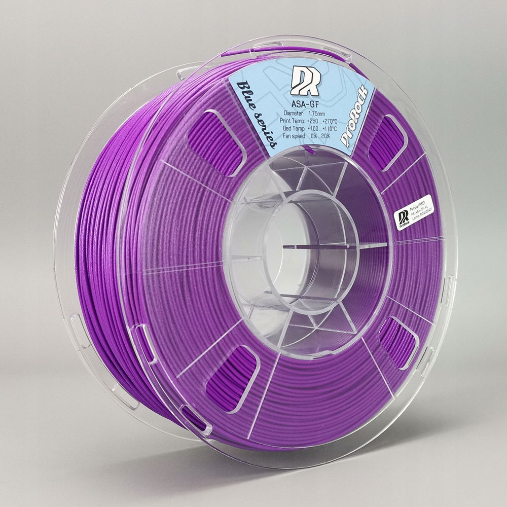 Filament null ASA High-Speed Fioletowy (PURPLE)