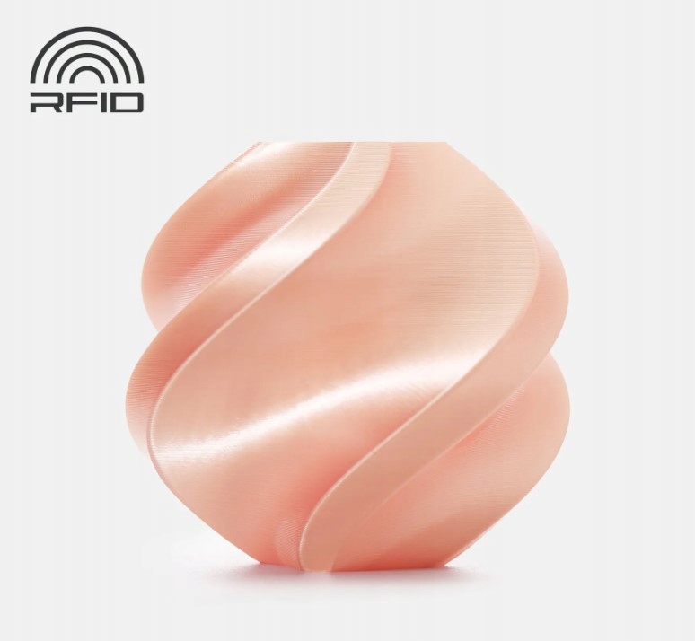 Filament Bambu Lab PLA Plus Różowy Jedwabny (PINK SILK)