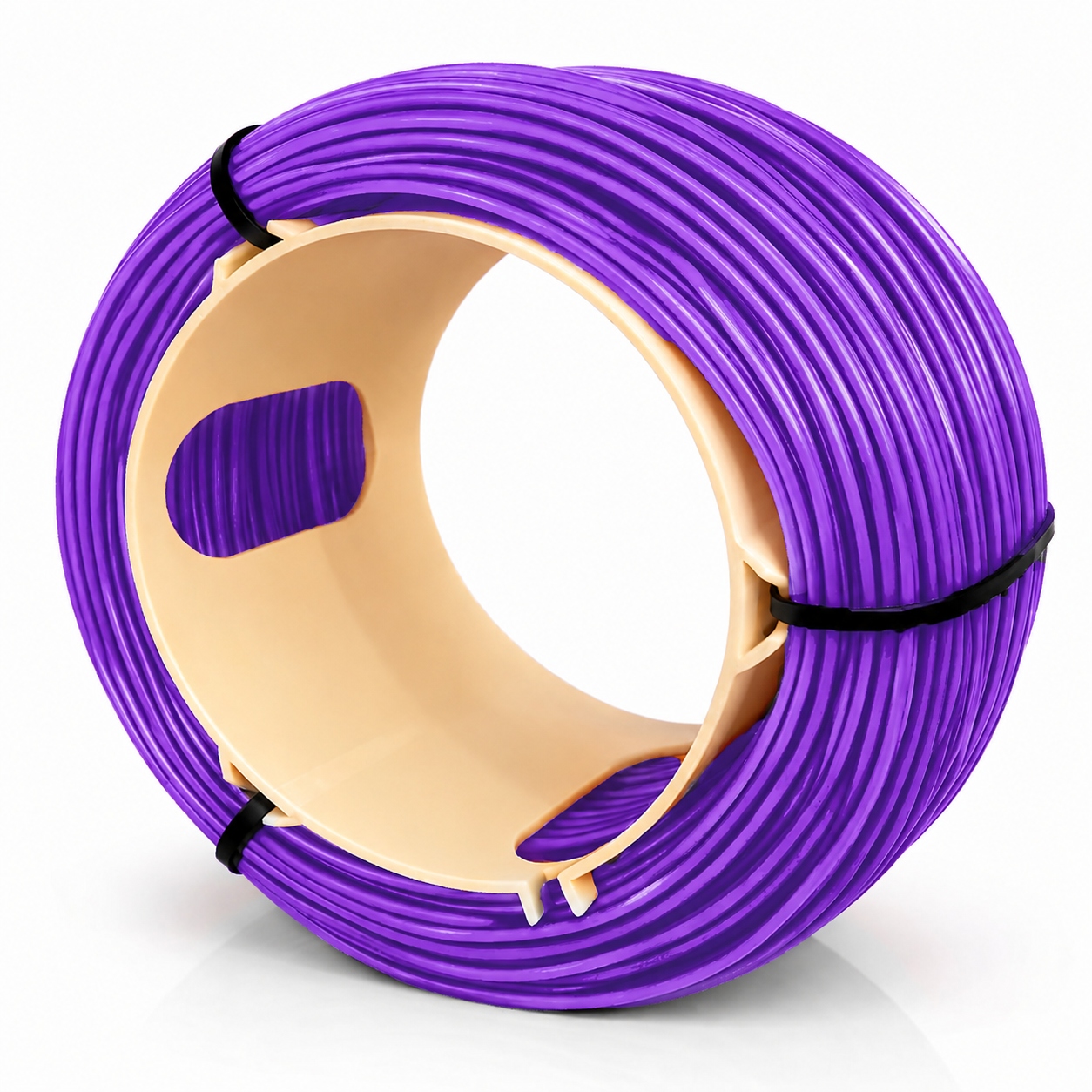 Filament Plastspaw PLA Fioletowy (PURPLE)