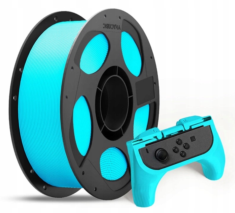 Filament ANYCUBIC PLA Plus Niebieski (BLUE)