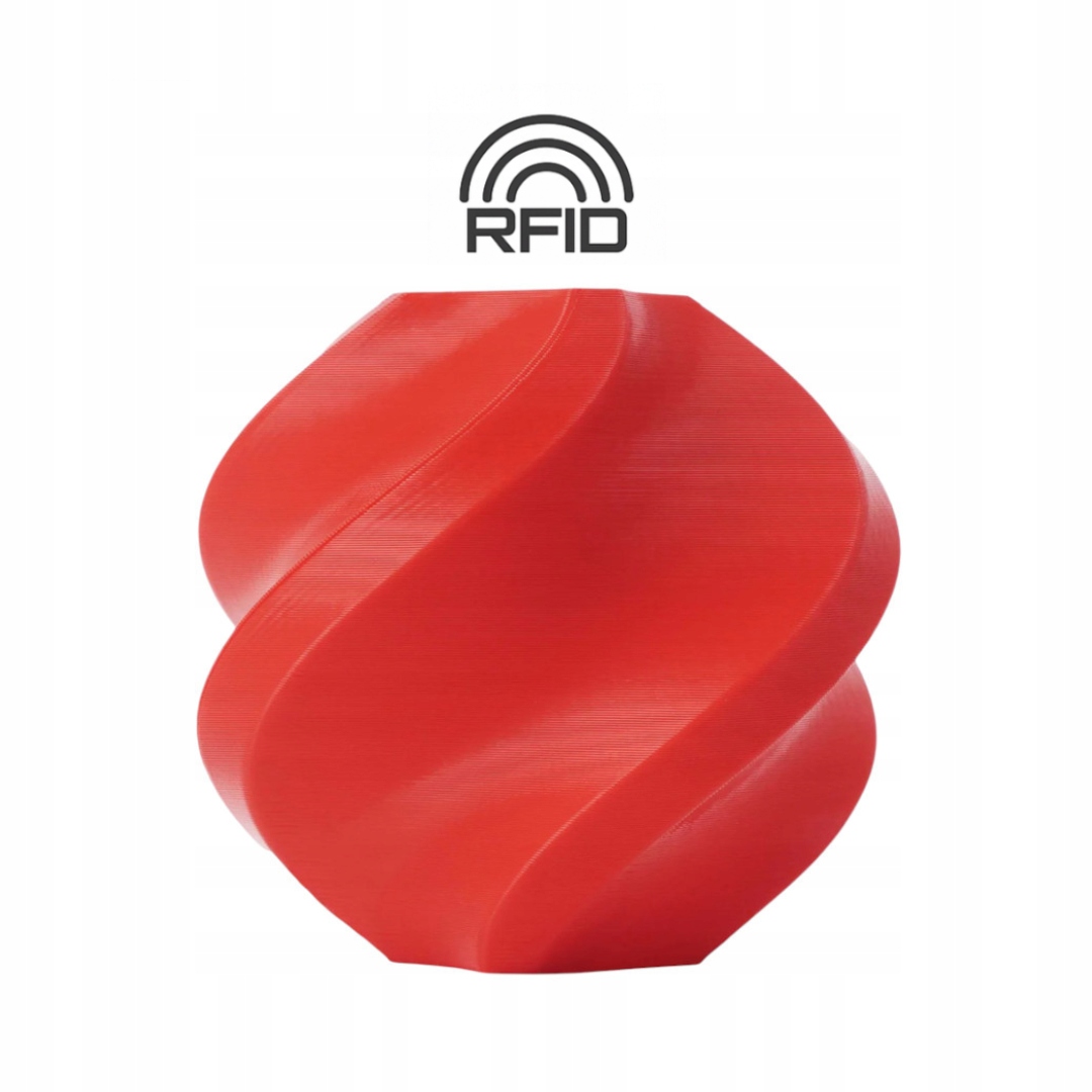 Filament Bambu Lab PLA Czerwony (RED)