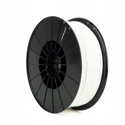 Filament Zadar PLA Biały (WHITE)
