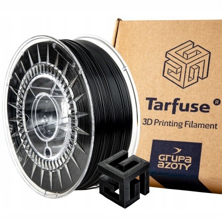 Filament null NYLON (PA) High-Speed Czarny (BLACK)