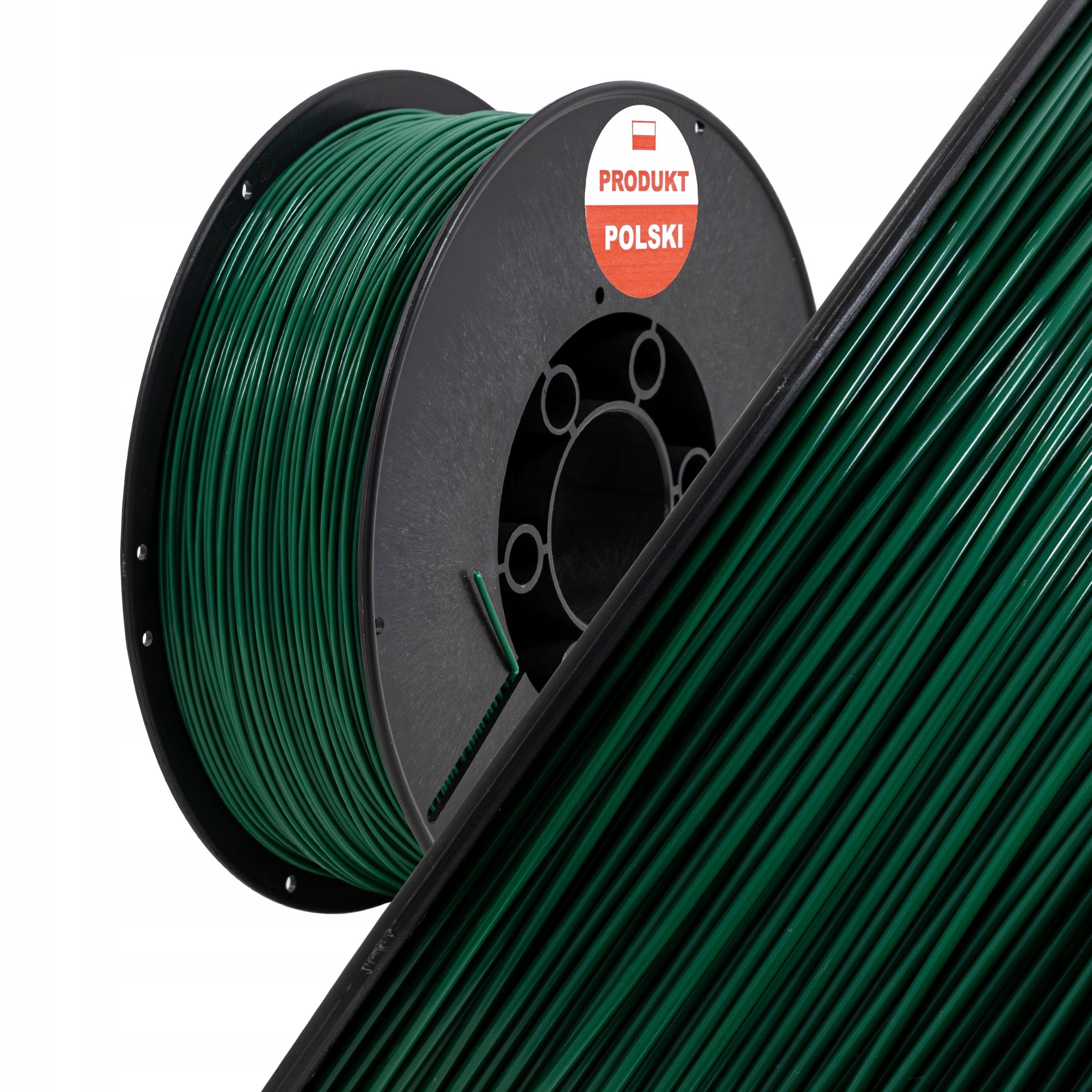 Filament Plastspaw PLA Zielony (GREEN)