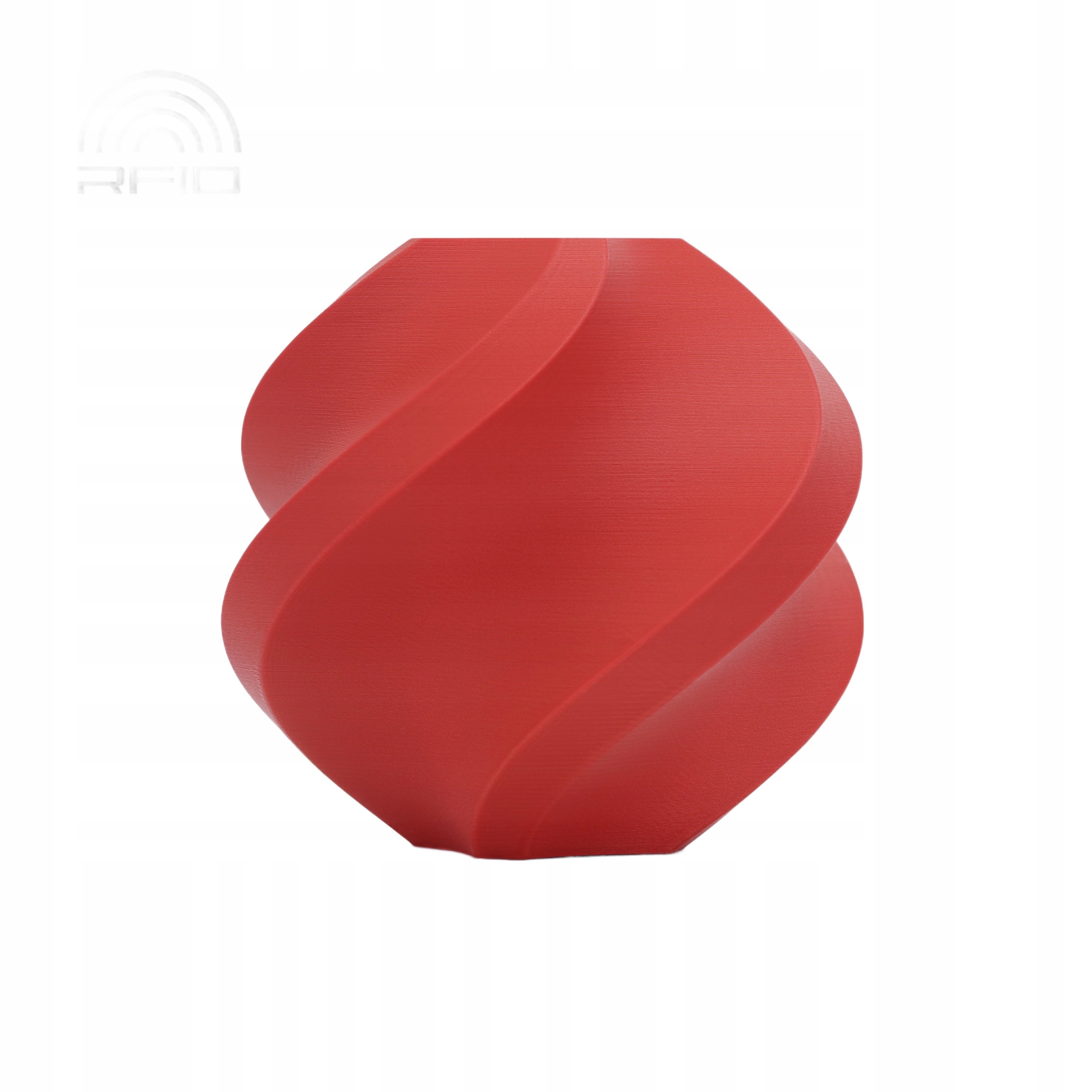 Filament Bambu Lab PLA Czerwony Matowy (RED MATTE)