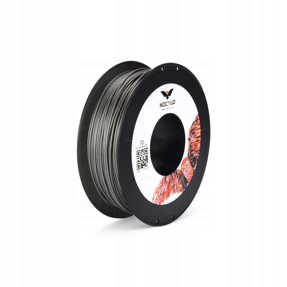 Filament Noctuo PLA Szary (GRAY)