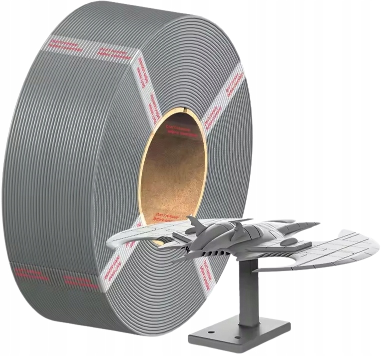 Filament ANYCUBIC PETG Szary (GRAY)
