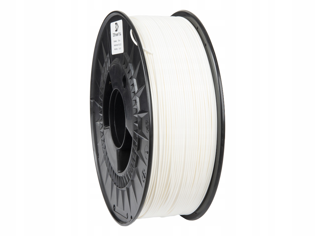 Filament 3DPower PLA Biały (WHITE)