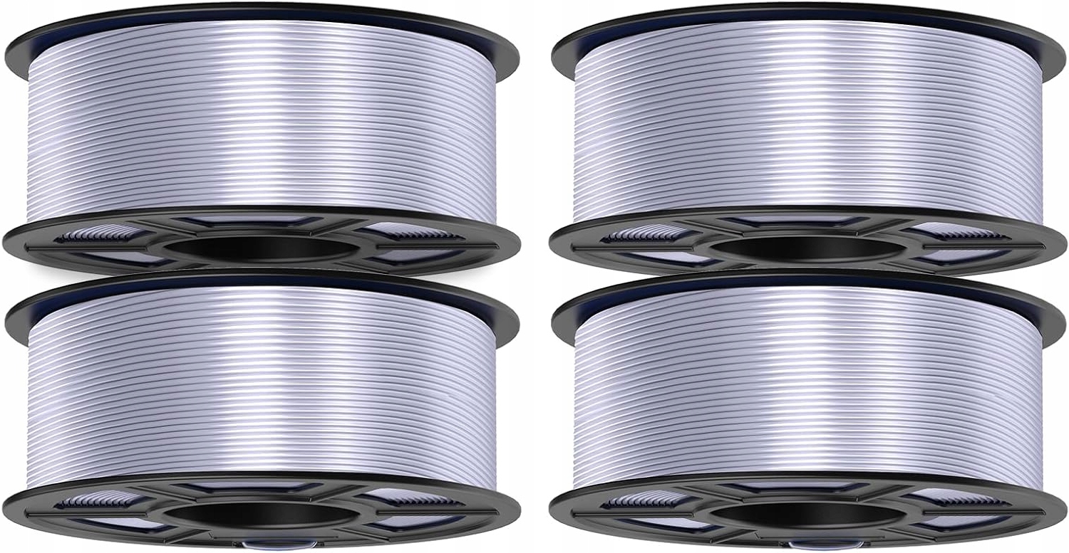 Filament JAYO PLA Plus Szary Jedwabny (GRAY SILK)