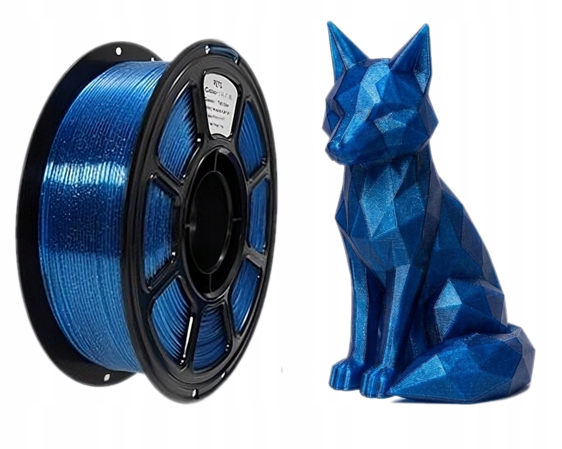Filament KBR Games PETG Niebieski (BLUE)