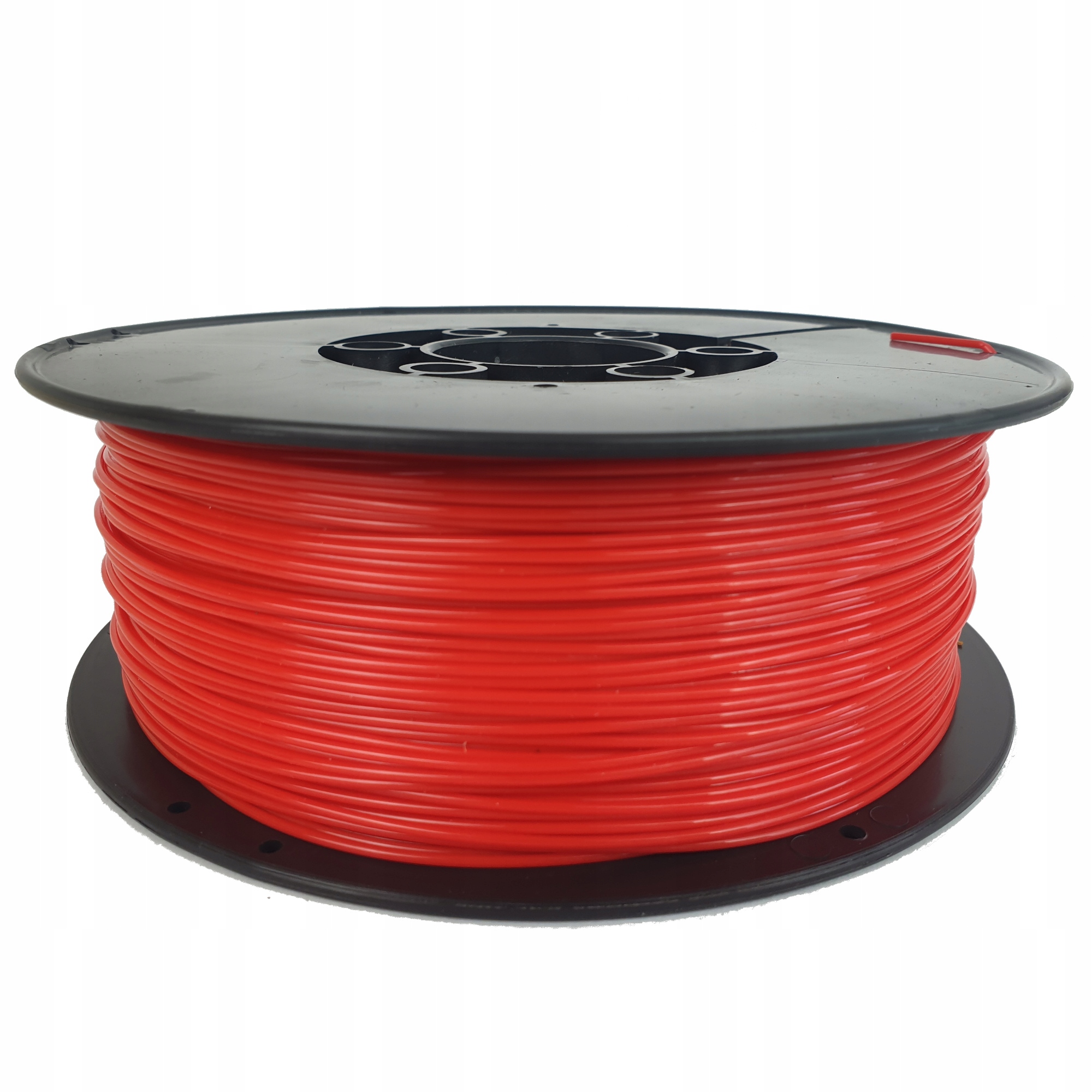 Filament Plastspaw PLA Czerwony (RED)