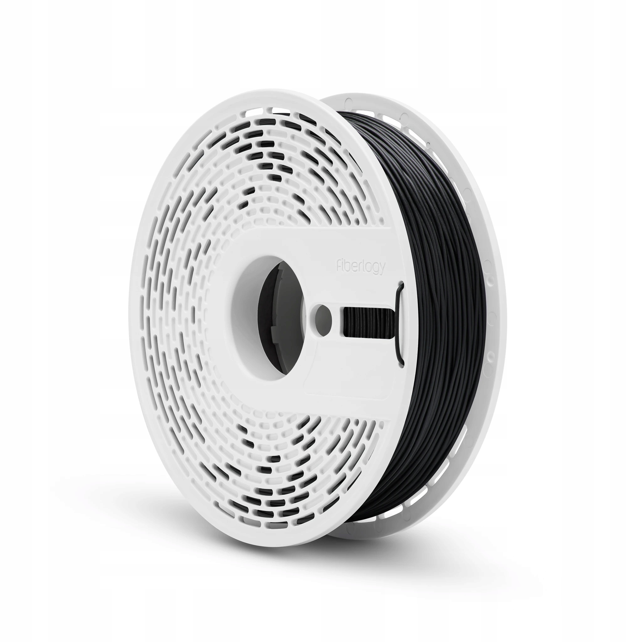 Filament Fiberlogy TPU Czarny (BLACK)