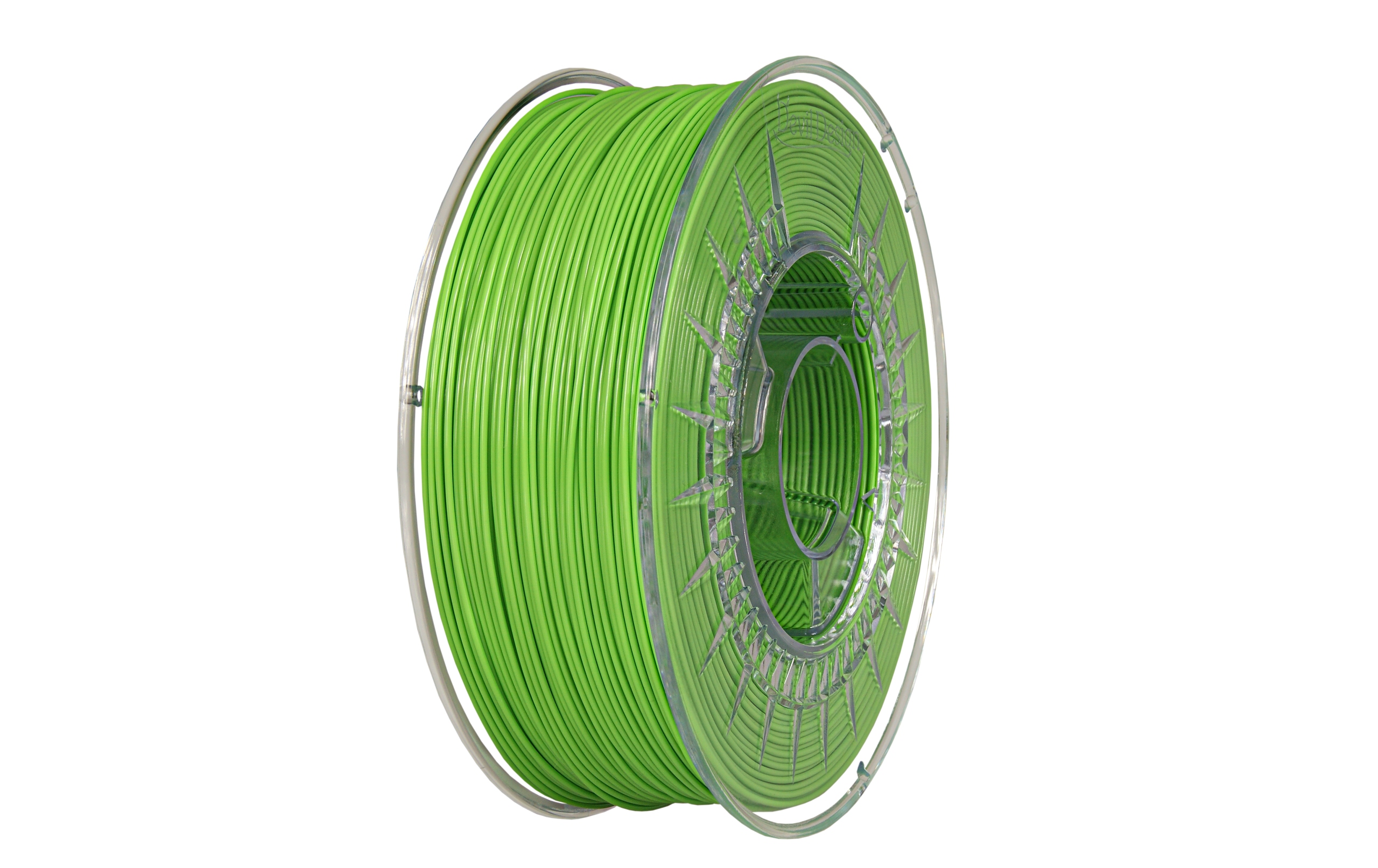 Filament DEVIL DESIGN PLA Zielony (GREEN)