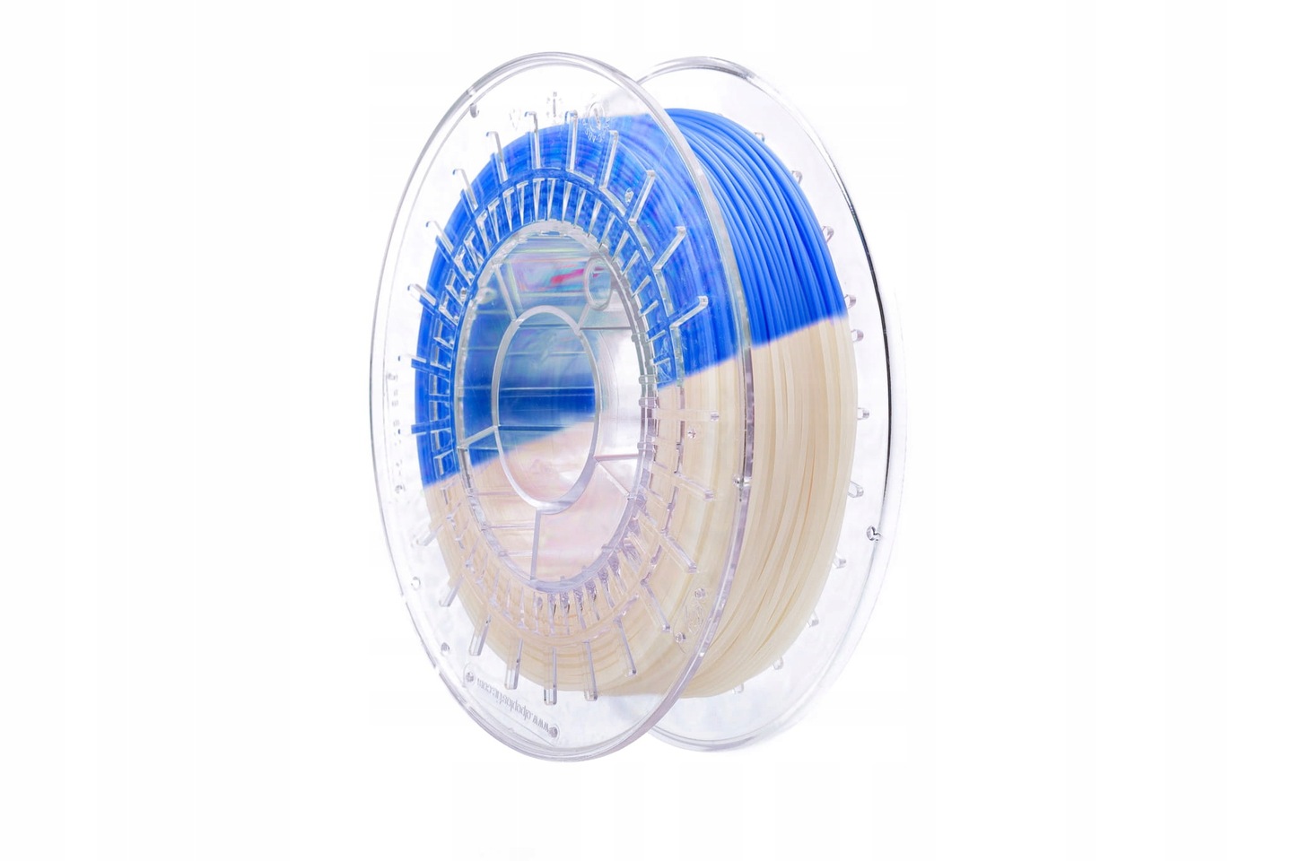 Filament Print me PLA Niebieski (BLUE)