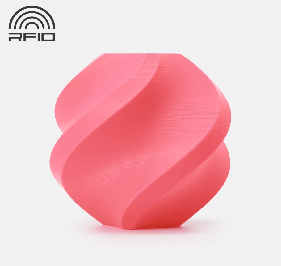 Filament Bambu Lab PLA Różowy (PINK)