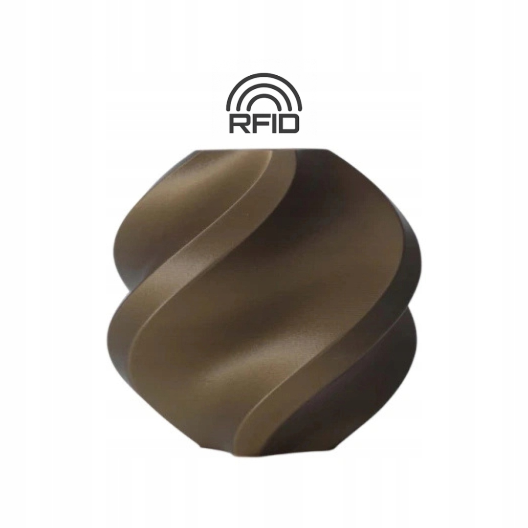 Filament Bambu Lab PLA Brązowy (BROWN)