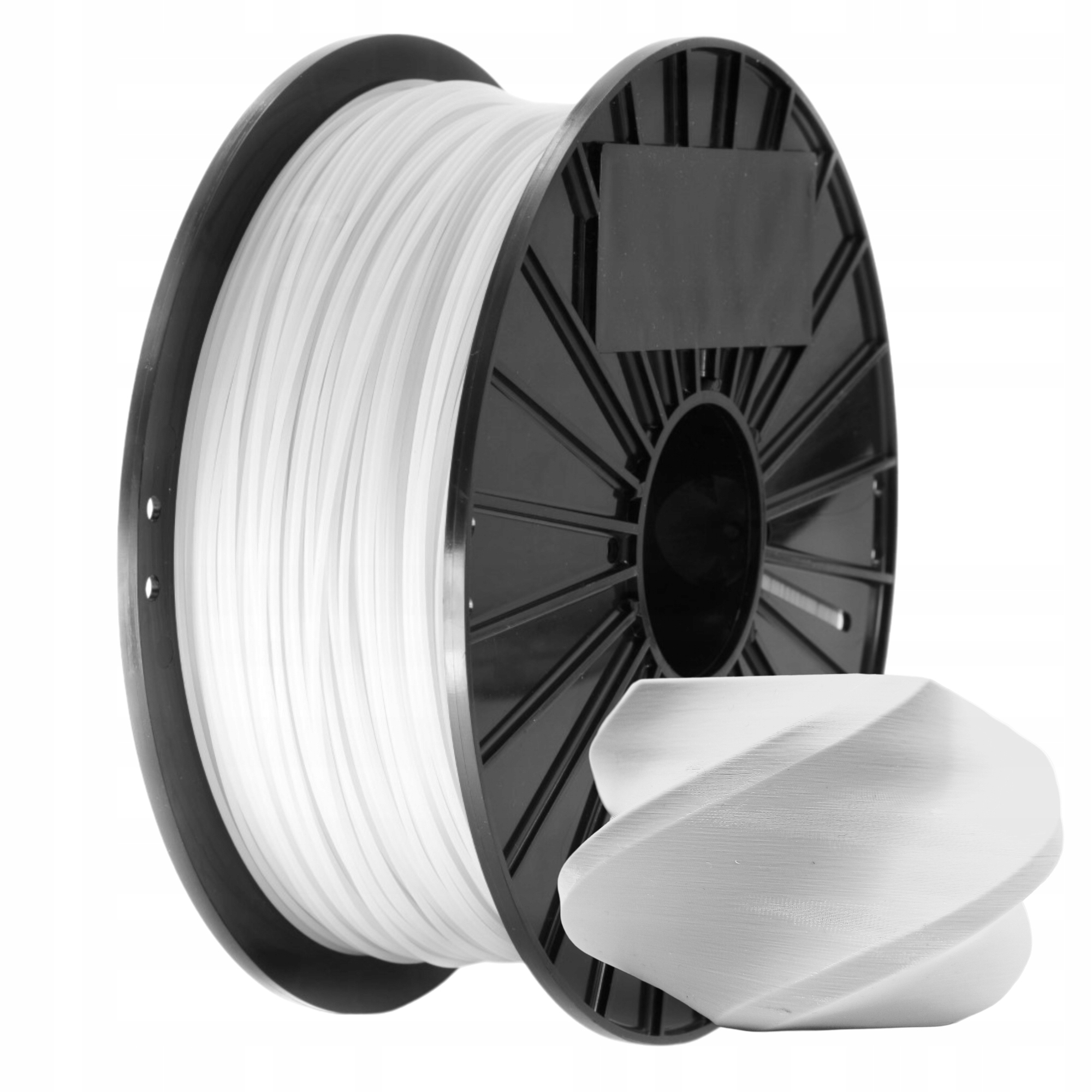 Filament F3D TPU Biały (WHITE)